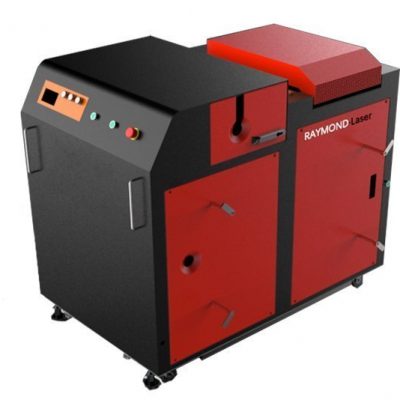 High Efficiency Powerful Removal Laser Cleaning Machine ASG-500