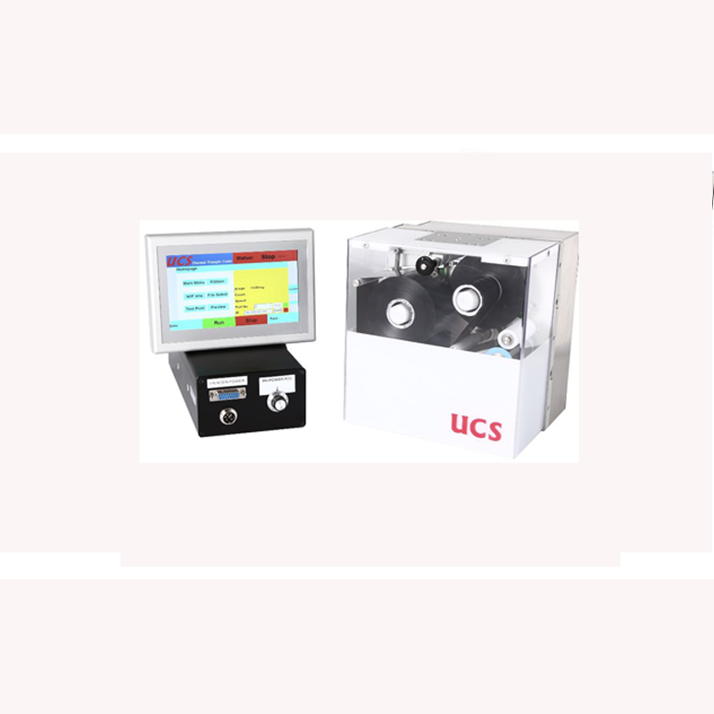 UCS5L Intermittent Large-area Thermal Transfer Coder