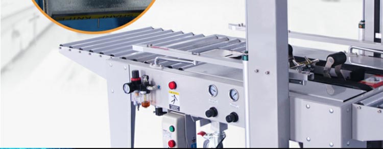 Automatic Carton Sealer-21