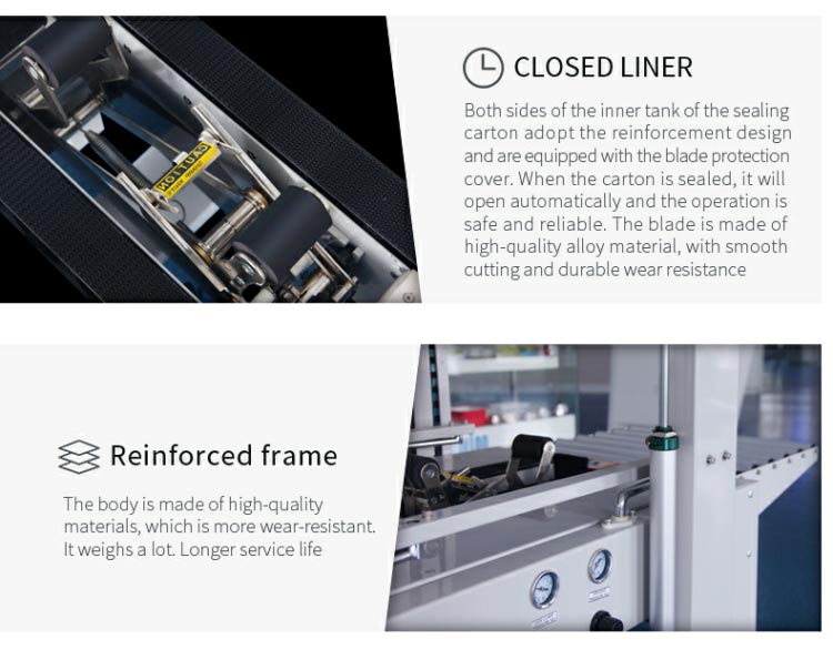 Automatic Carton Sealer-6