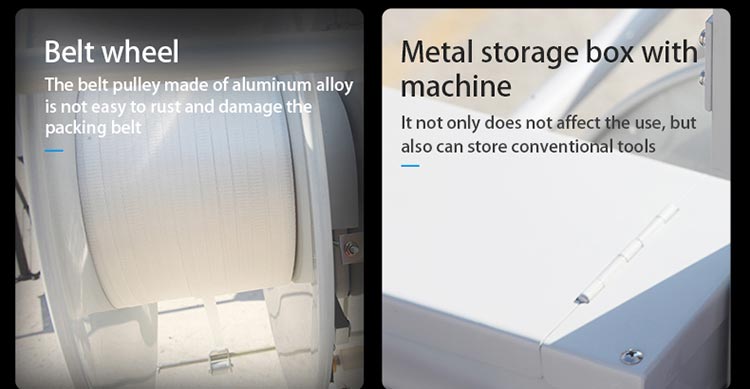 Automatic Strapping Machine-1