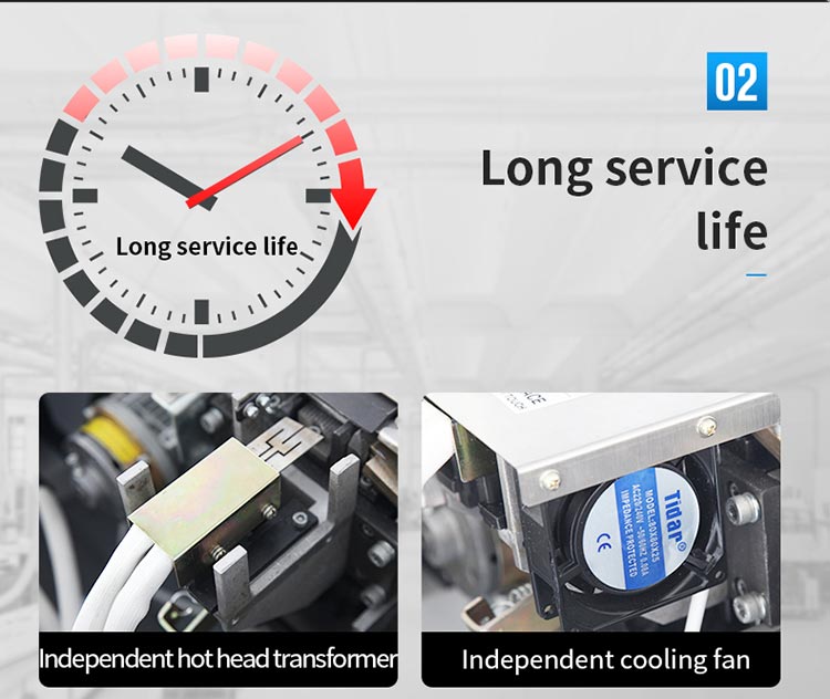 Automatic Strapping Machine-1