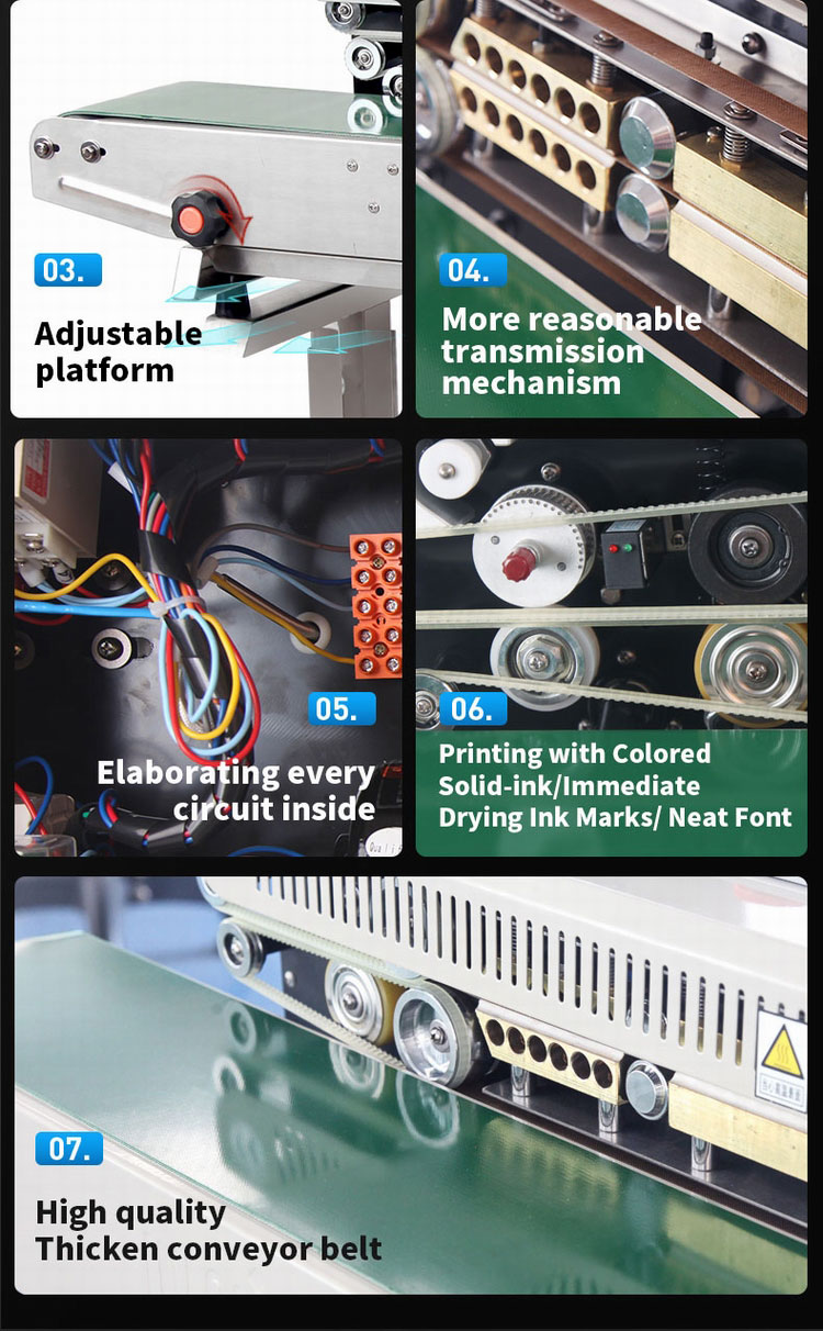 Coding Sealer-66