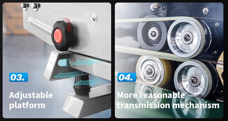 FRB-770III Band Sealer-11