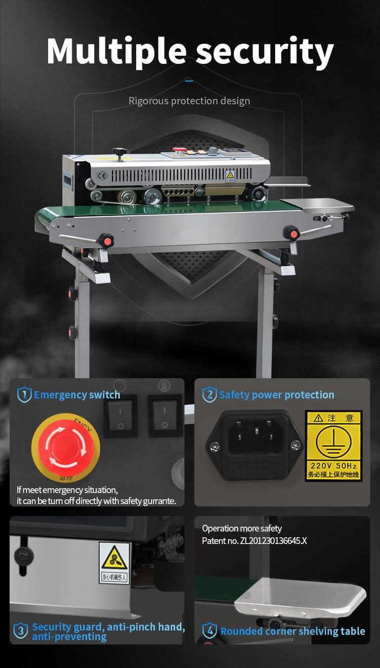 FRB-770III Band Sealer-11