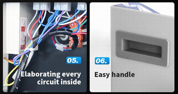 FRB-770III Band Sealer-12