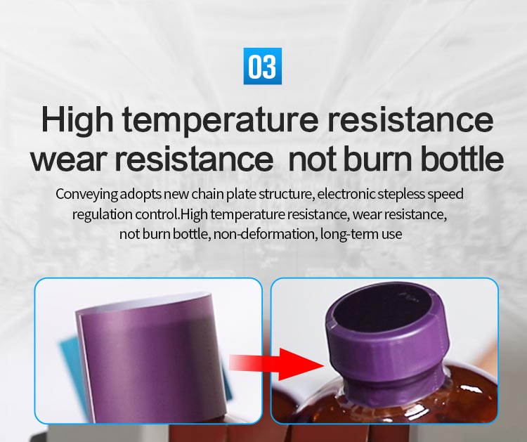 Label Shrink Tunnel-10