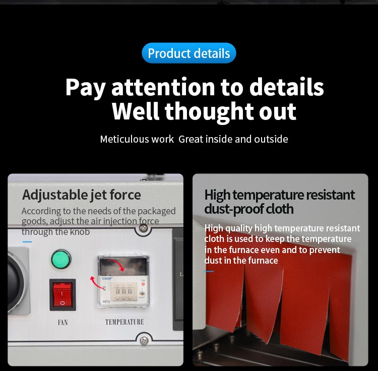 Label Shrink Tunnel-10