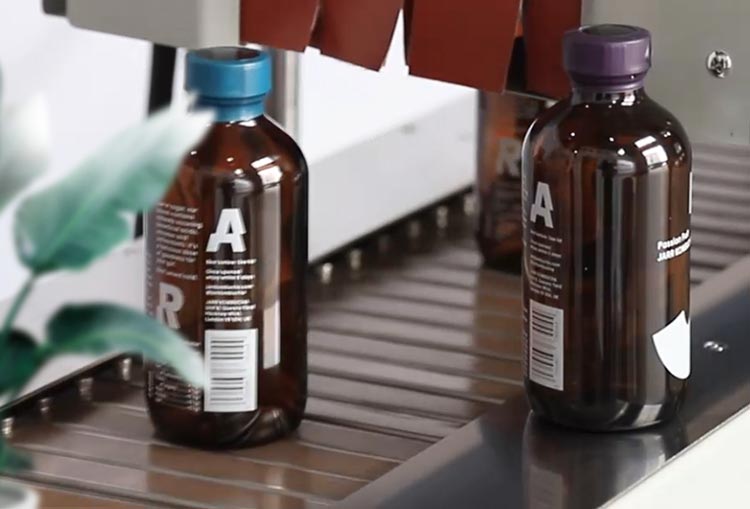 Label Shrink Tunnel-11