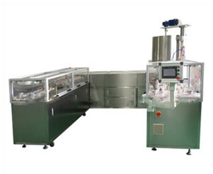 Middle-Speed-Suppository-Production-LineU-Type-1