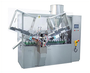 NF-120-Fully-automatic-Plastic-tube-and-aluminum-tube-filling-sealing-machine-1