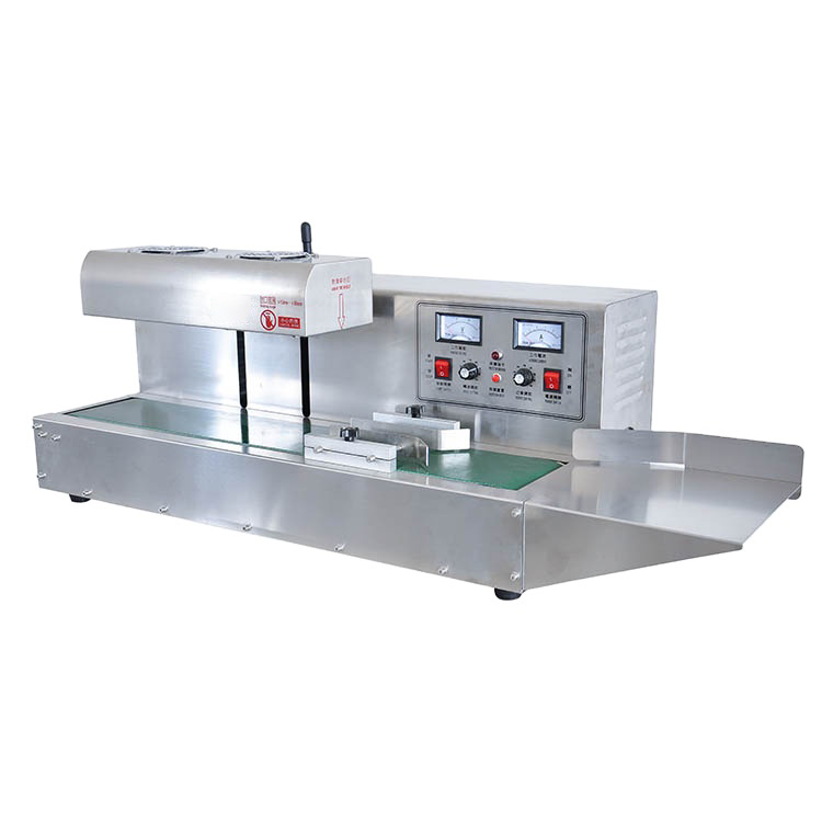SF-1300Desktop Automatic Electromagnetic Aluminum Foil Sealing Machine