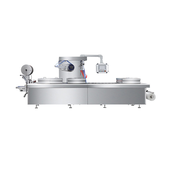 Thermoforming Machine-1