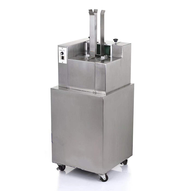 High Effect Electric Cheese Cutter Cheese Grater Machine - China