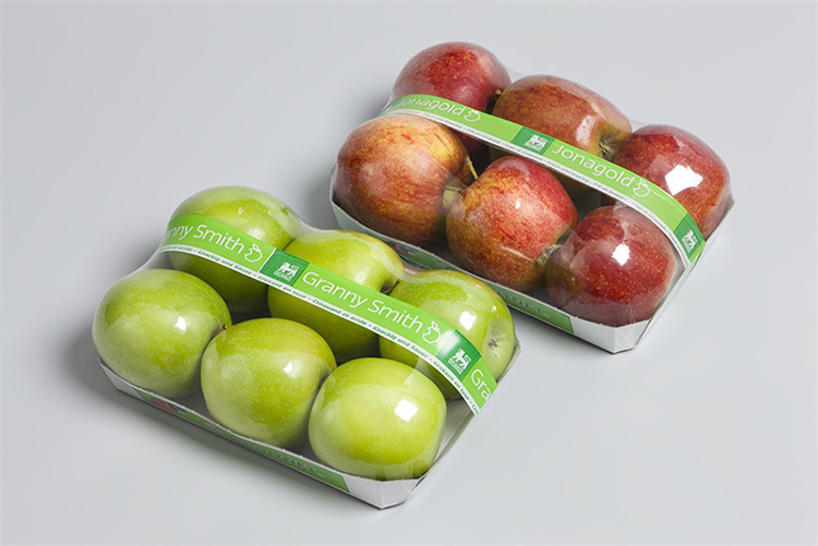 Apples Packing