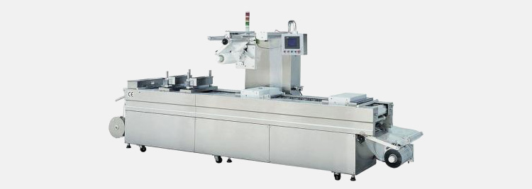 Thermoforming machine