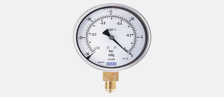 Vacuum gauge