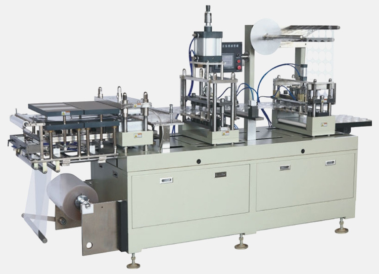 fully automatic Thermoforming Machine