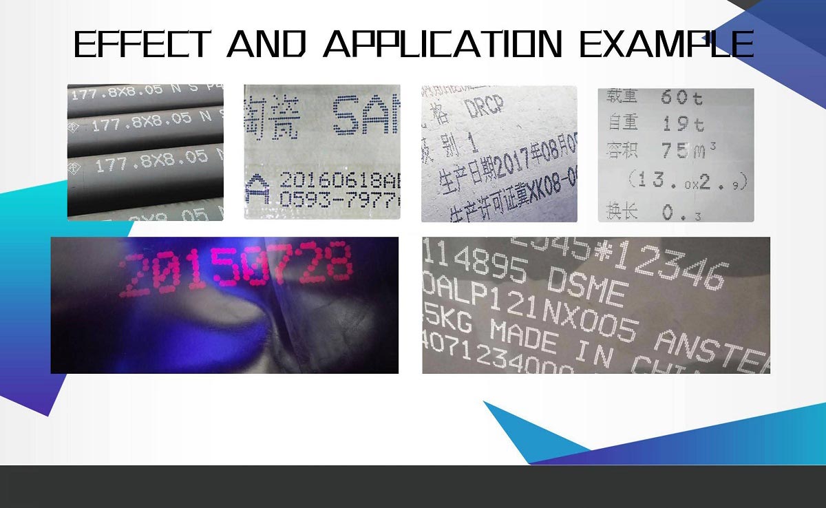 RAYJET Large Characters Handjet Portable Printer RL230-2