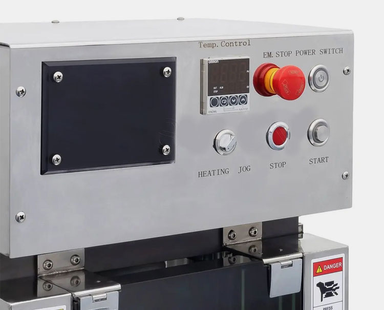 Blister Sealing Machine-15