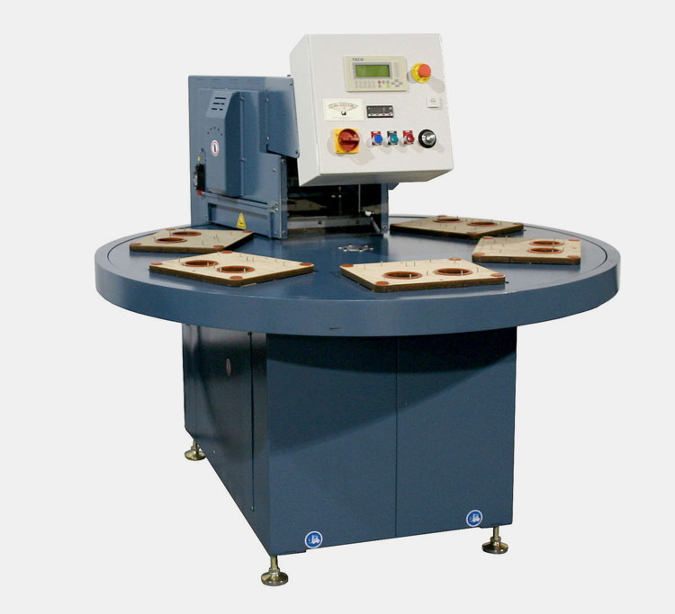 Blister Sealing Machine-3