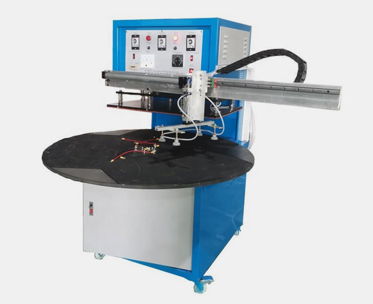 Blister Sealing Machine-6