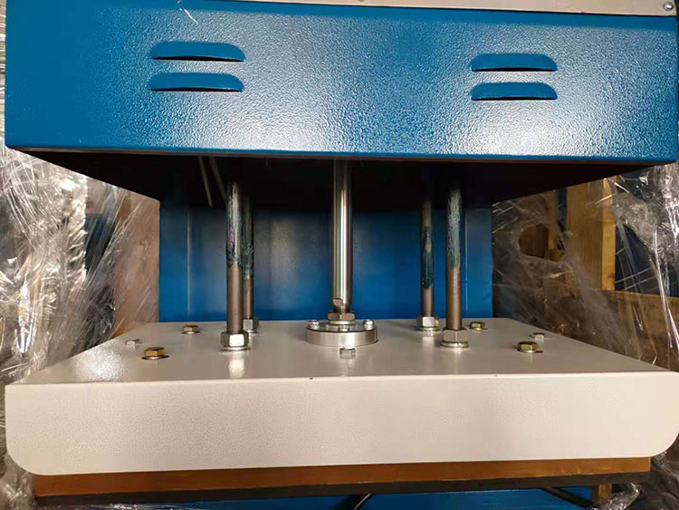 Blister Sealing Machine-9