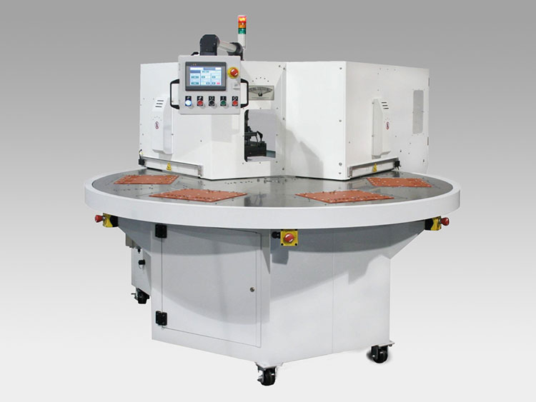 Blister Sealing Machine