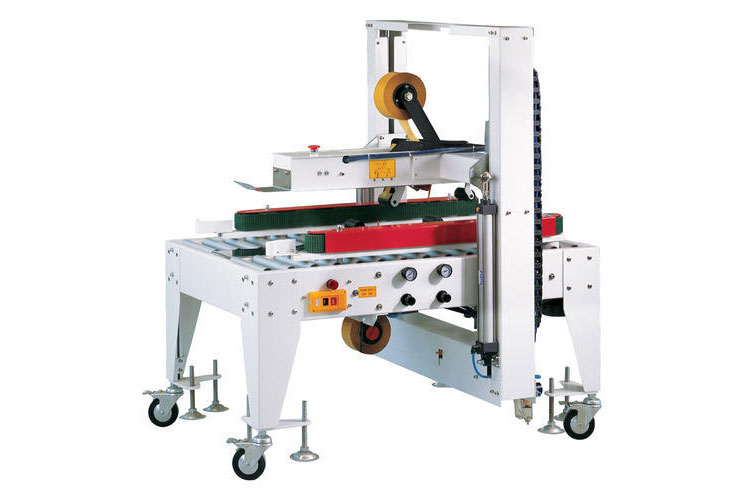 Random Semi-Automatic Carton Sealer