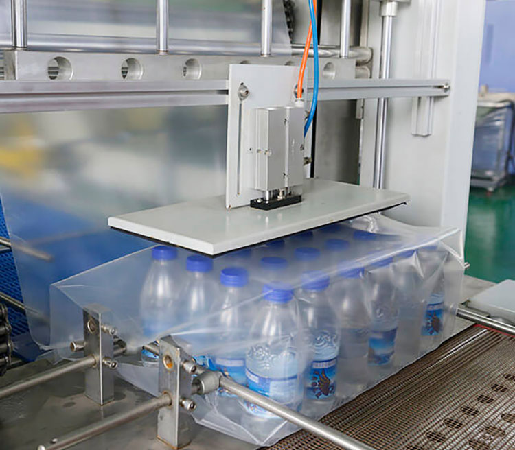 Shrink Packaging Machine-5