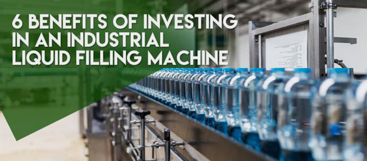 Advantages of Liquid Filling Machine