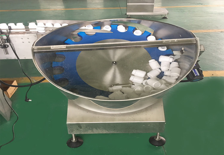 Components Of Bottle Unscrambler
