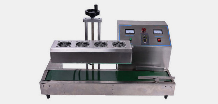 Continuous Induction Sealing Machine