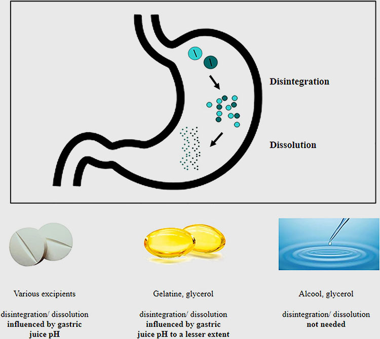 Disintegration-and-Dissolution