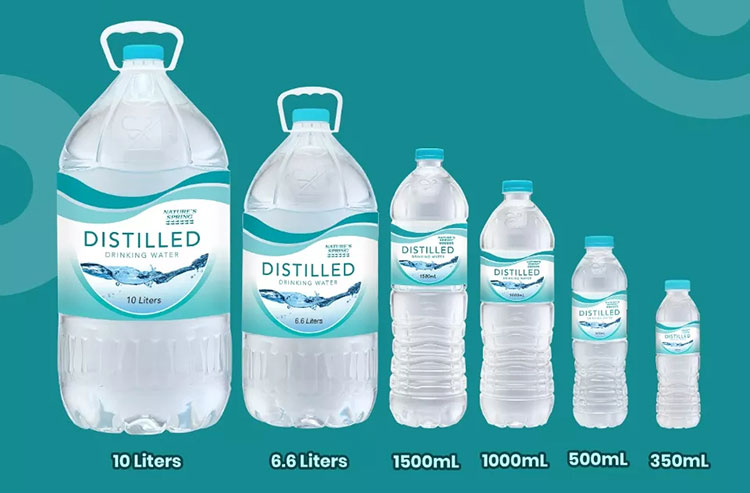 Distilled-Water