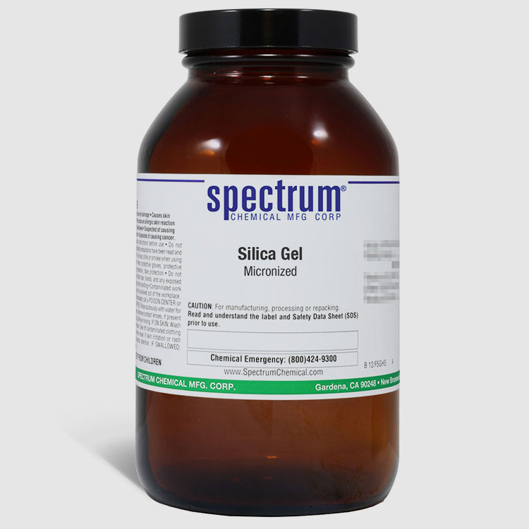 Micronized-Silica-Gel