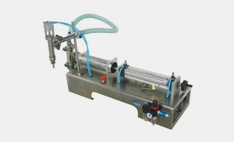 Pneumatic Liquid Filling Machine