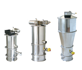 Pneumatic-Vacuum-Feeding-Machine