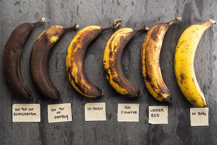 Prevent Food Discoloration
