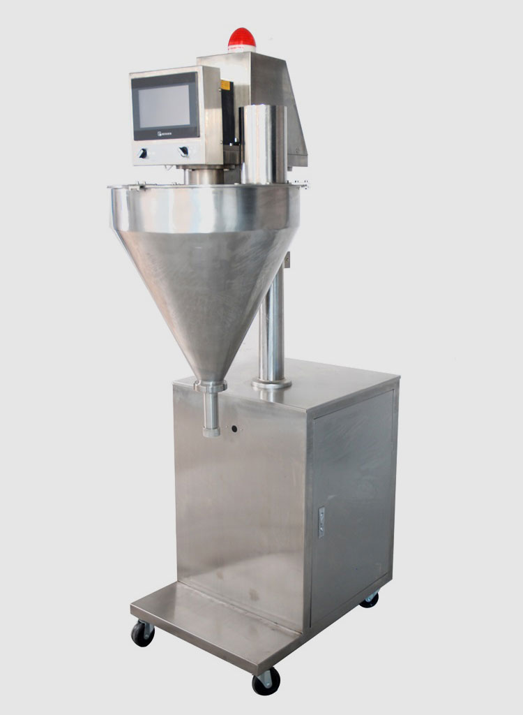 Screw-Blanking-Powder-Filling-Machine--FLG-1000A