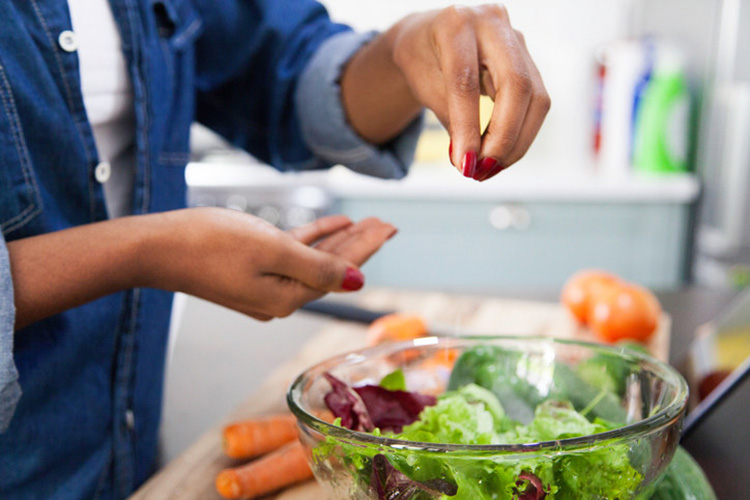 Seasoning of Food