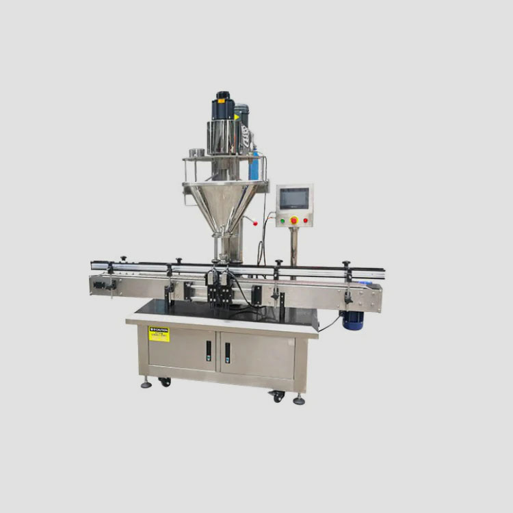 Single-Head-Automatic-Powder-Filling-Machine