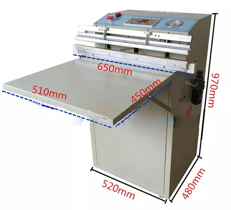 Suction-Type-Vacuum-Packaging-Machine