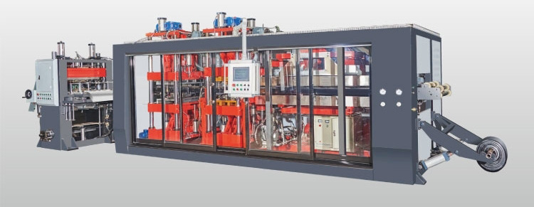 Thermoforming Machine