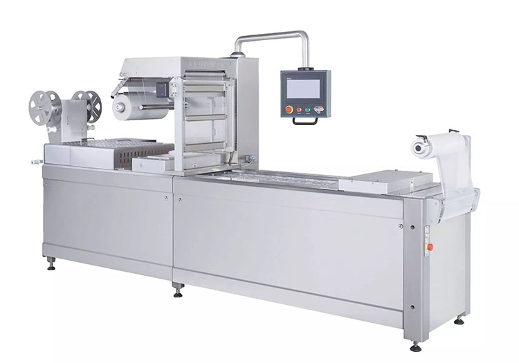 Thermoforming-Vacuum-Packaging-Machine