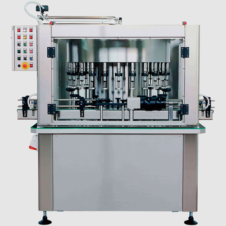 Vacuum-Filling-Machine