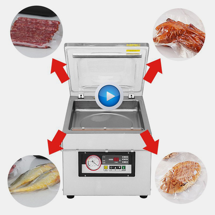 Vacuum Packing Machine-6