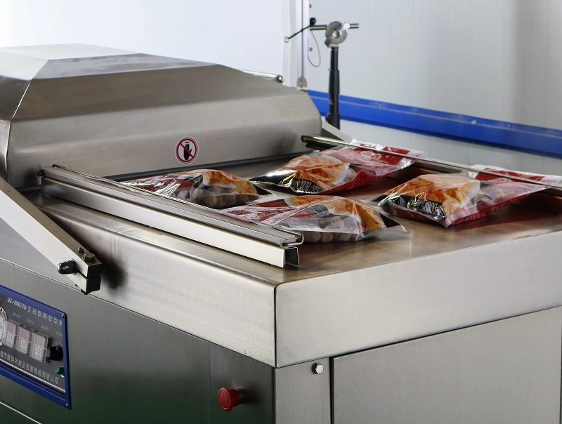 Vacuum Packing Machine