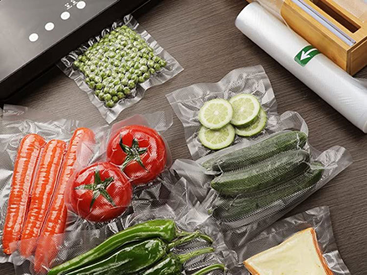 Vacuum-packed-Food