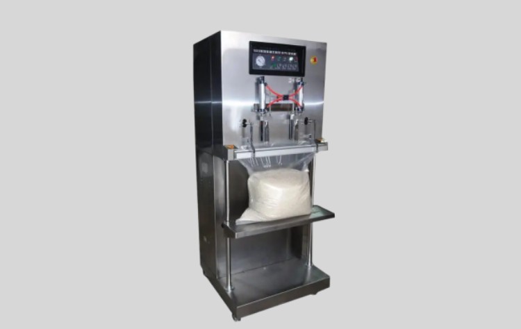 Vertical Vacuum Packager